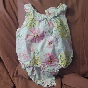 Baby romper